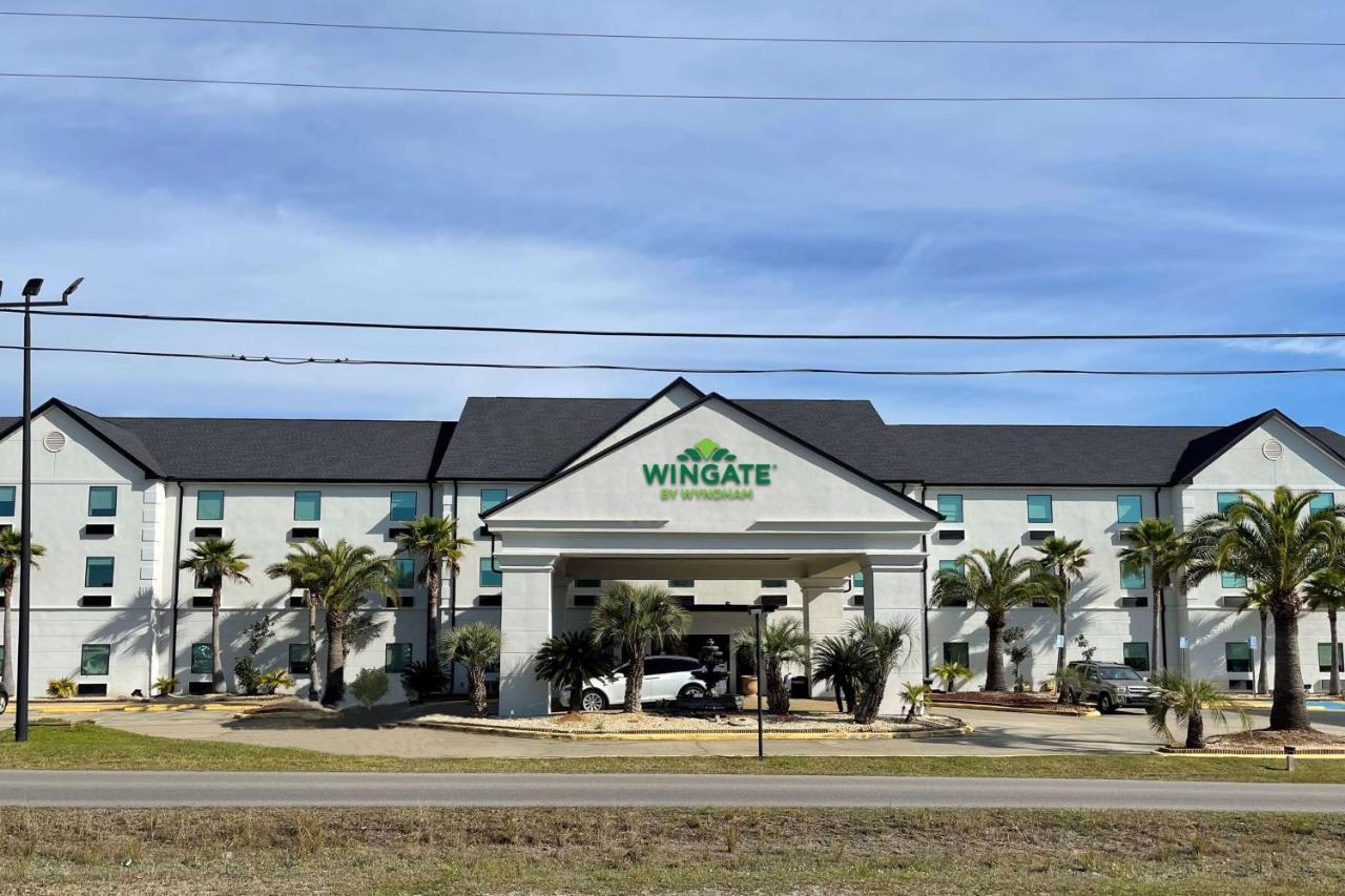Wingate By Wyndham Biloxi - Ocean Springs Exterior foto