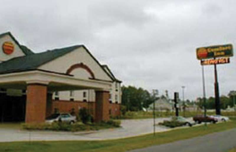 Wingate By Wyndham Biloxi - Ocean Springs Exterior foto