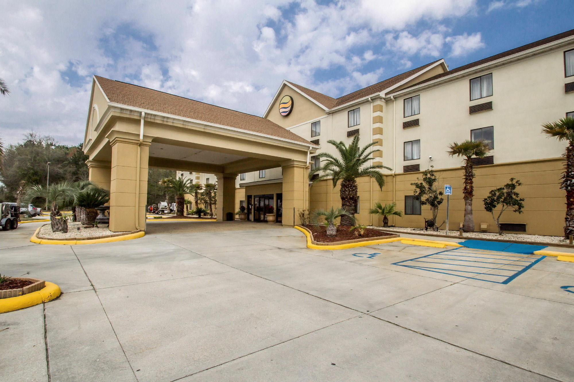 Wingate By Wyndham Biloxi - Ocean Springs Exterior foto