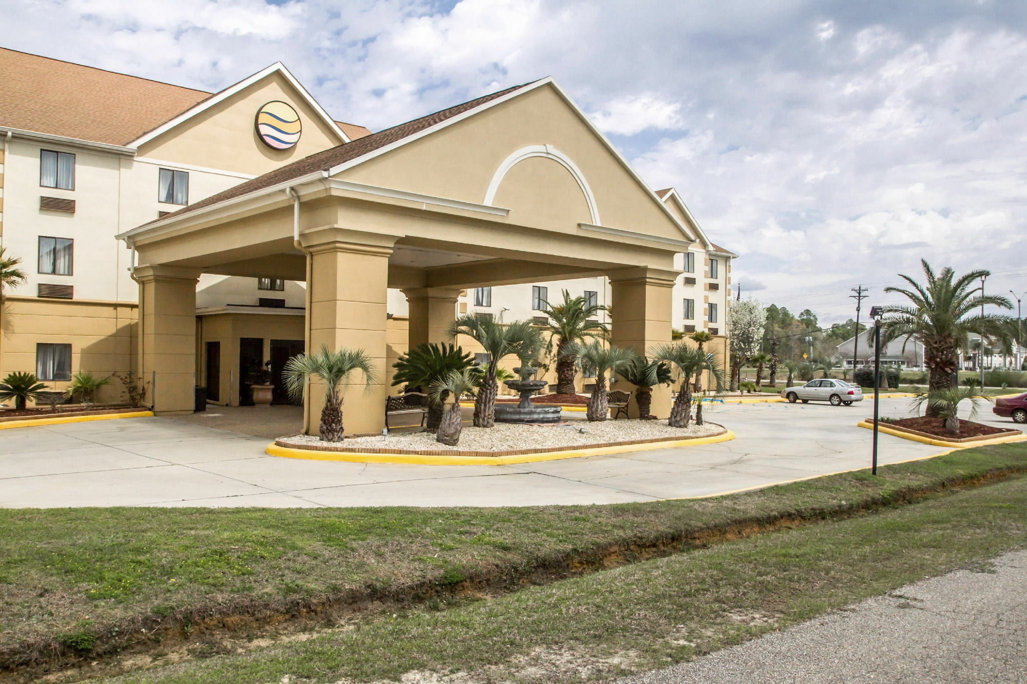 Wingate By Wyndham Biloxi - Ocean Springs Exterior foto