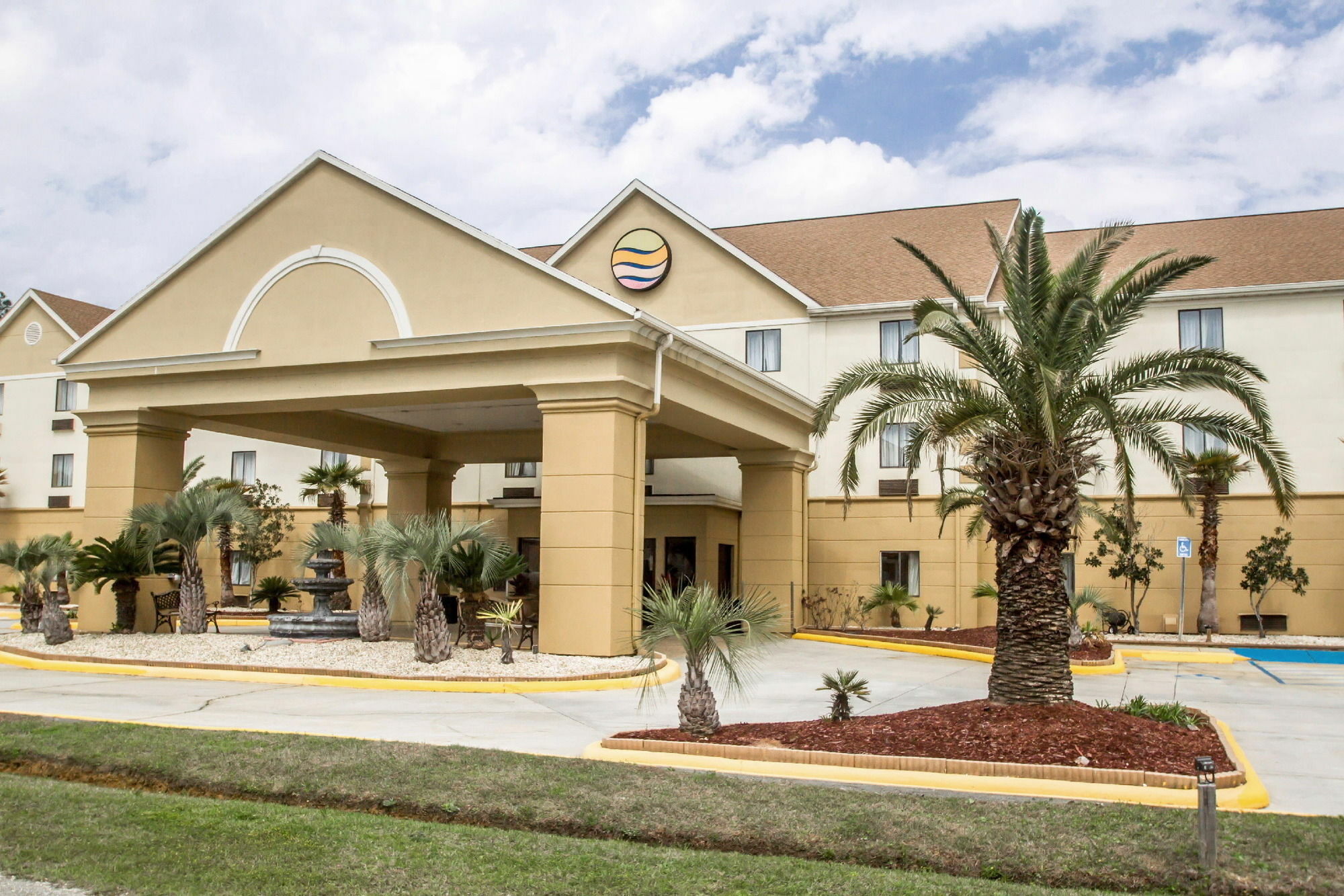 Wingate By Wyndham Biloxi - Ocean Springs Exterior foto
